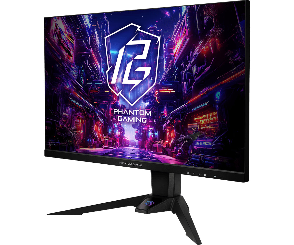 Asrock PG27QFW2A – 27", 2560 × 1440 (WQHD), IPS, 400 Hz, DisplayHDR 400