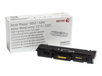 Xerox Toner – schwarz, 3000 Seiten