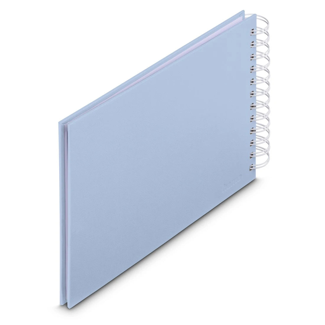 Hama Fine Art – Fotobuch, Spiralbindung, 50 Seiten, Weiss, 24 × 17 cm, Lagune