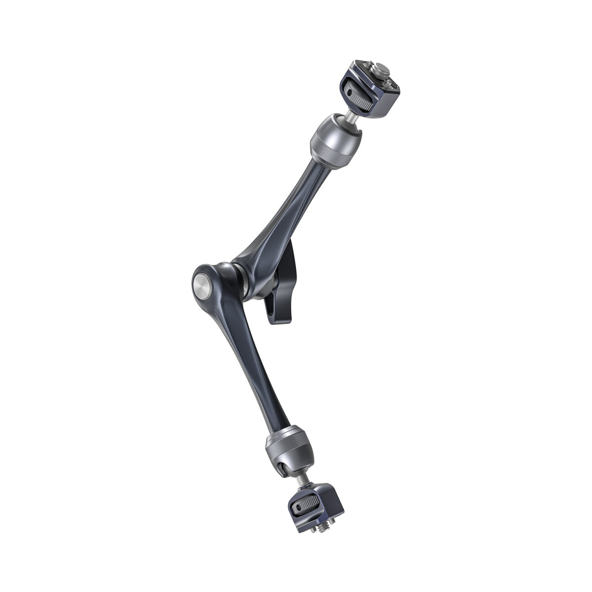 SmallRig Rosette Magic Arm (11) Montagearm – Traglast 3 kg, 1/4-20" Anschluss, Aluminium/Edelstahl
