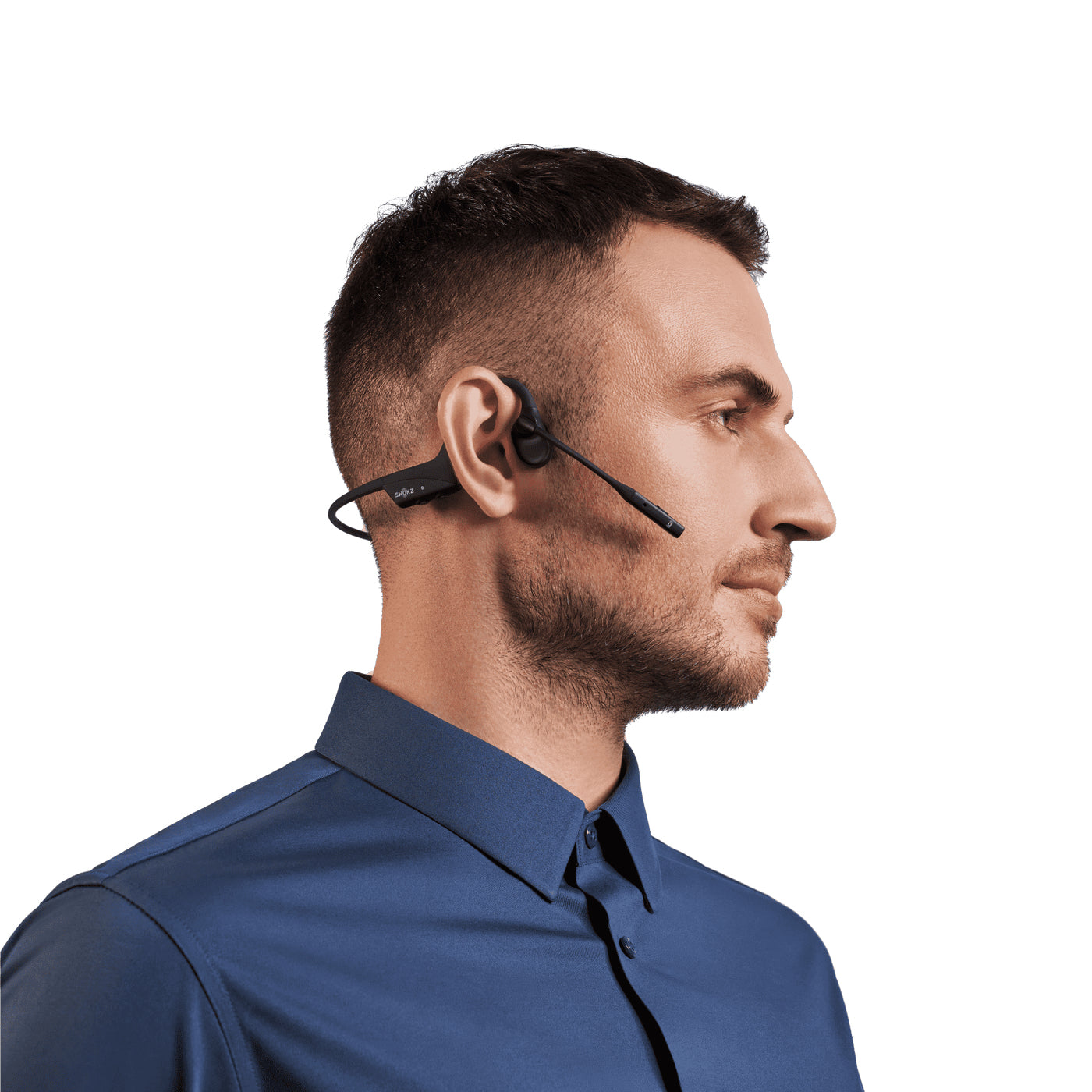 SHOKZ OPENCOMM2 UC – UC Headset – Noise-Cancelling-Mikrofon