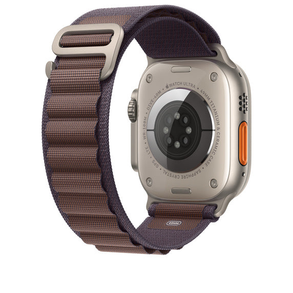 Apple Alpine Loop – Indigo, M