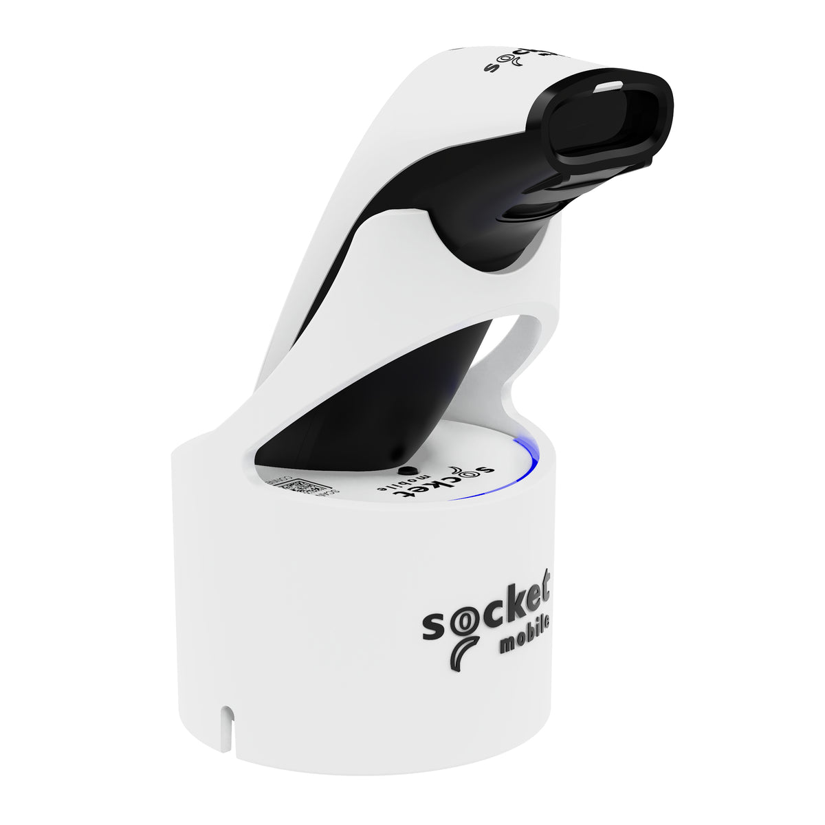 Socket Mobile SocketScan S721 – 1D/2D, Bluetooth, kabellos, mit Ladestation, für Windows, iOS, Android