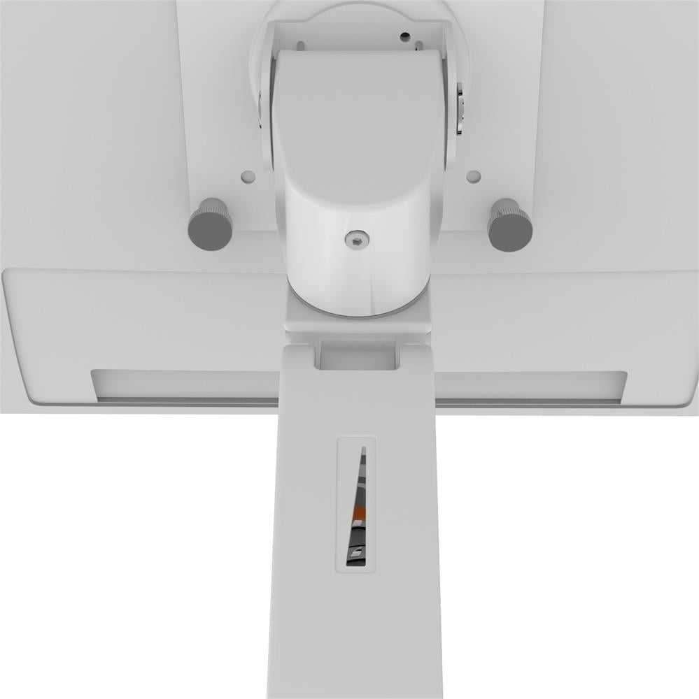 Ergotron LX Pro 45-710-290 – Monitorarm Tischhalterung – 2 Monitore – bis 24" – VESA 75×75/100×100 mm – Weiss