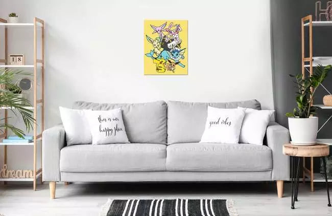Ravensburger Bastelset Pokémon – ab 12 Jahren