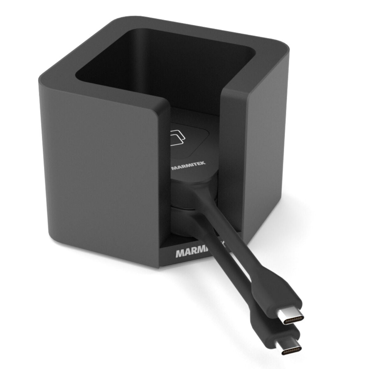 Marmitek Stream 4K Pro – Ablagefach, für Stream 4K Pro, Schwarz