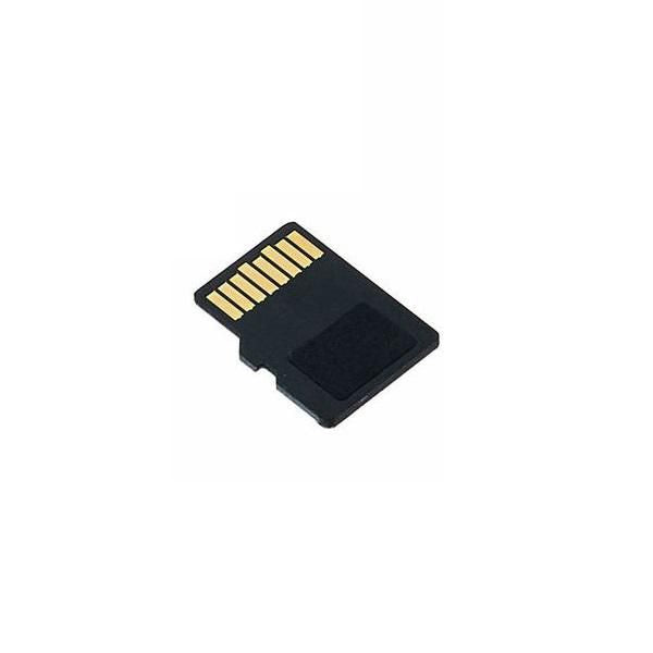 CoreParts microSDHC 8 GB – Class 10, Schwarz