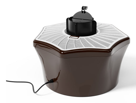 Samen Mauser Automatische Insektenfalle – Braun – für Mücken