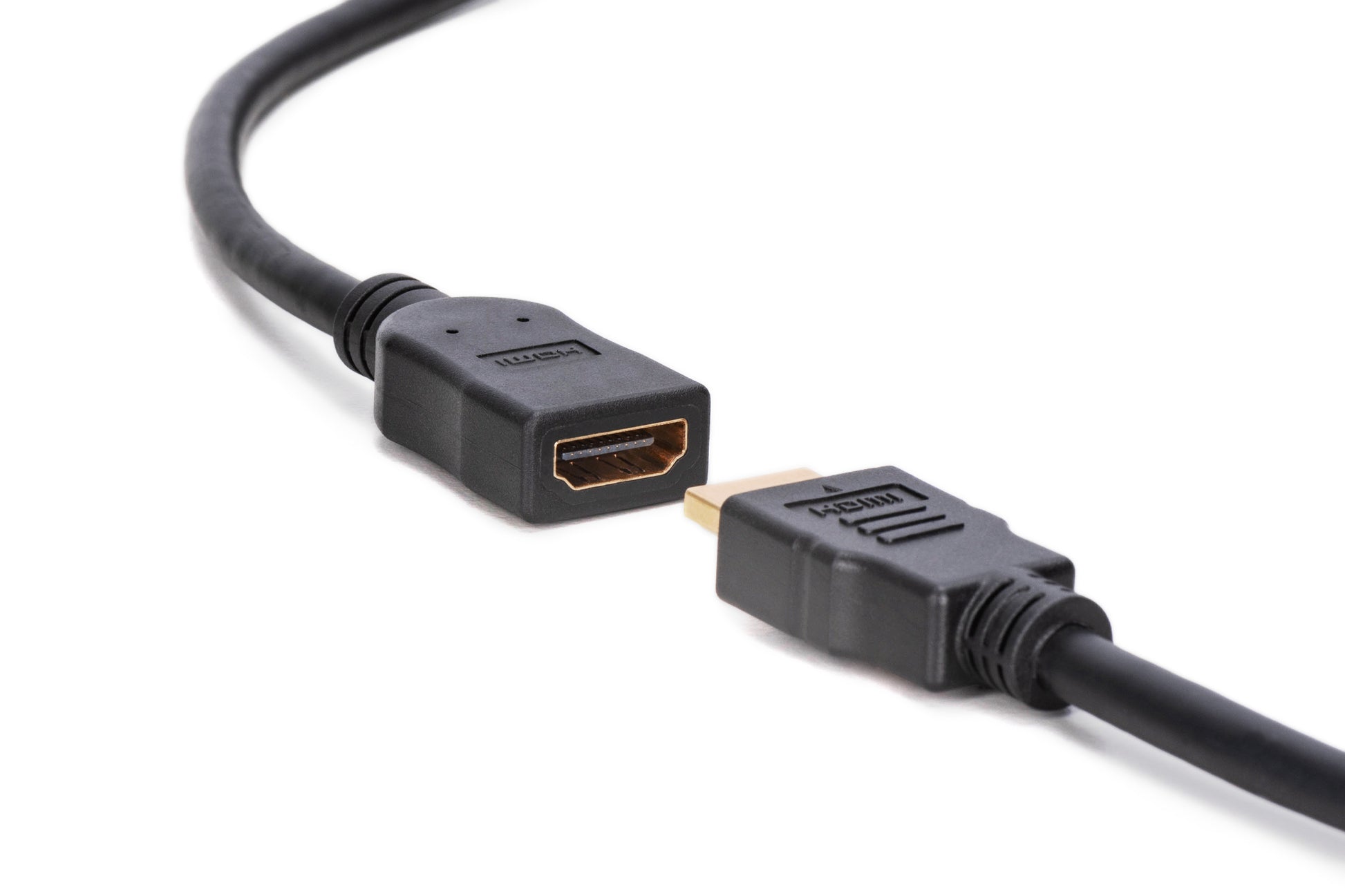 Digitus HDMI-Kabel, HDMI / HDMI, Schwarz, 1 Stück