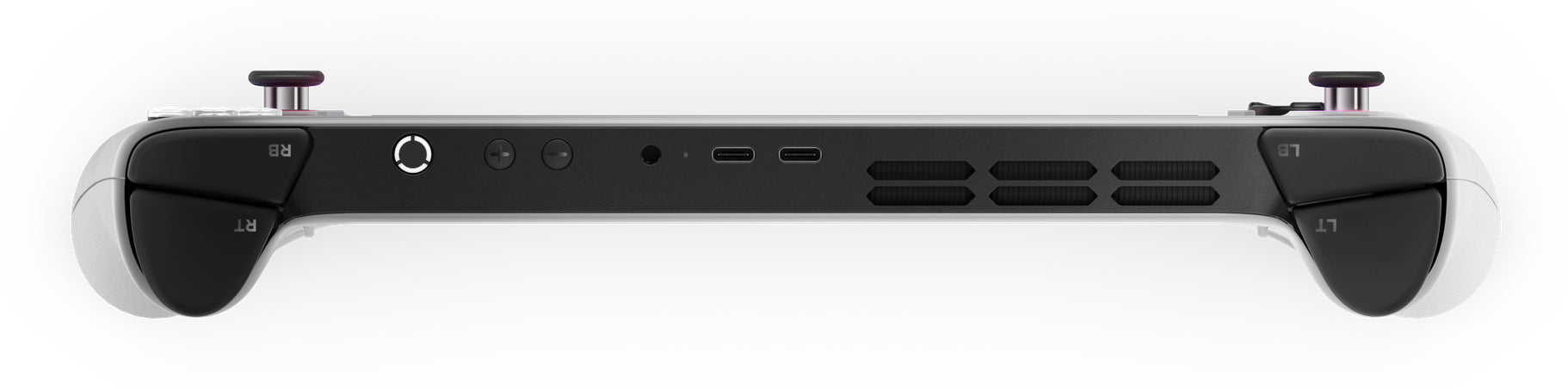Lenovo Legion Go – 8", 1 TB, 16 GB RAM, Wi‑Fi, Weiss