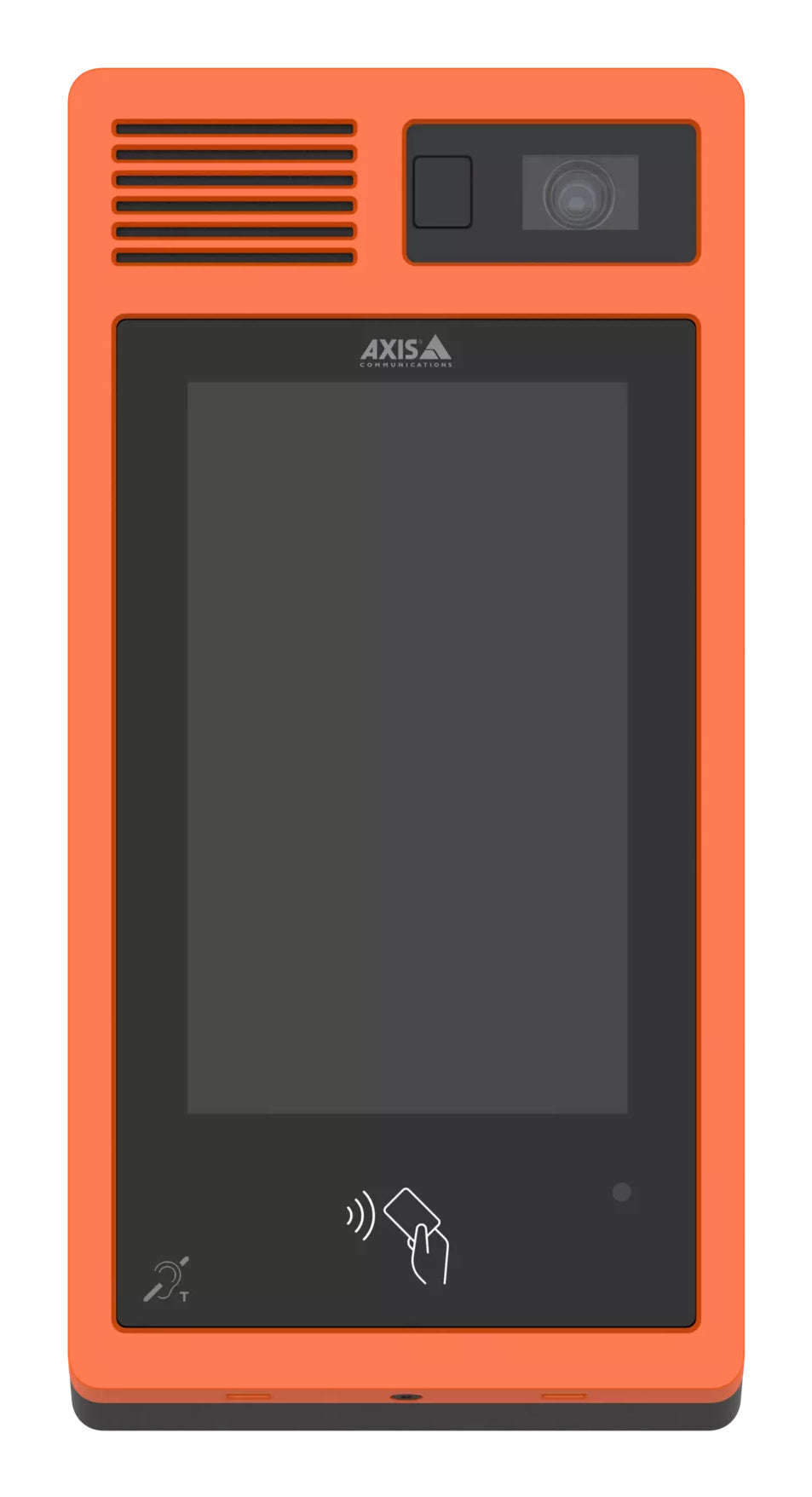 Axis Frontcover TI8909 – IK08, Orange