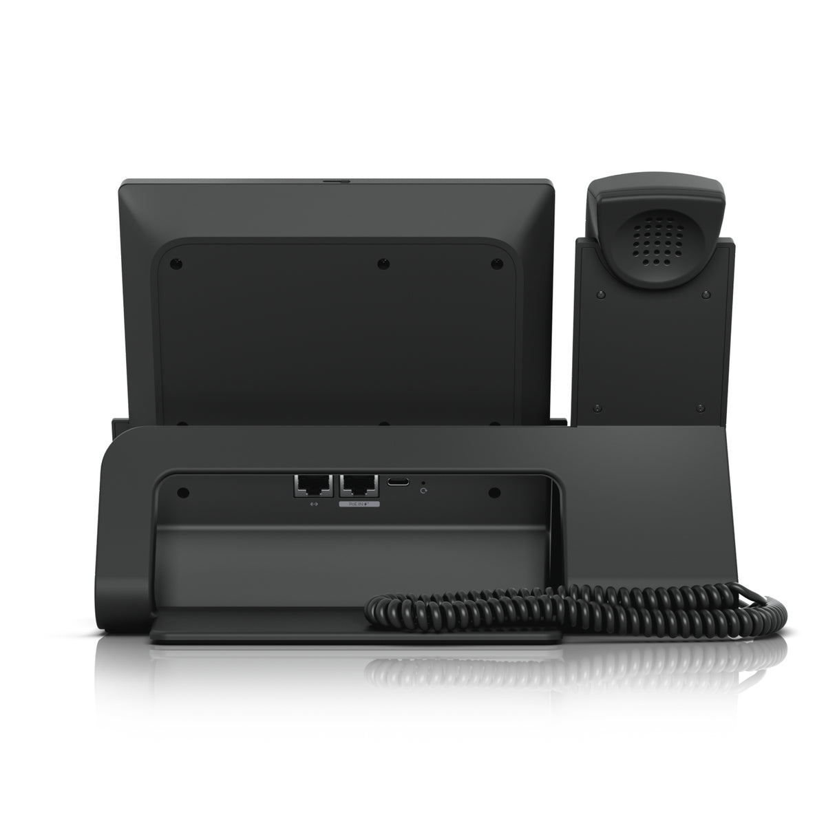 Ubiquiti UniFi Talk UTP-G3-TOUCH-ENTERPRISE – WLAN-Telefon, 7" Touchscreen, PoE, USB-C