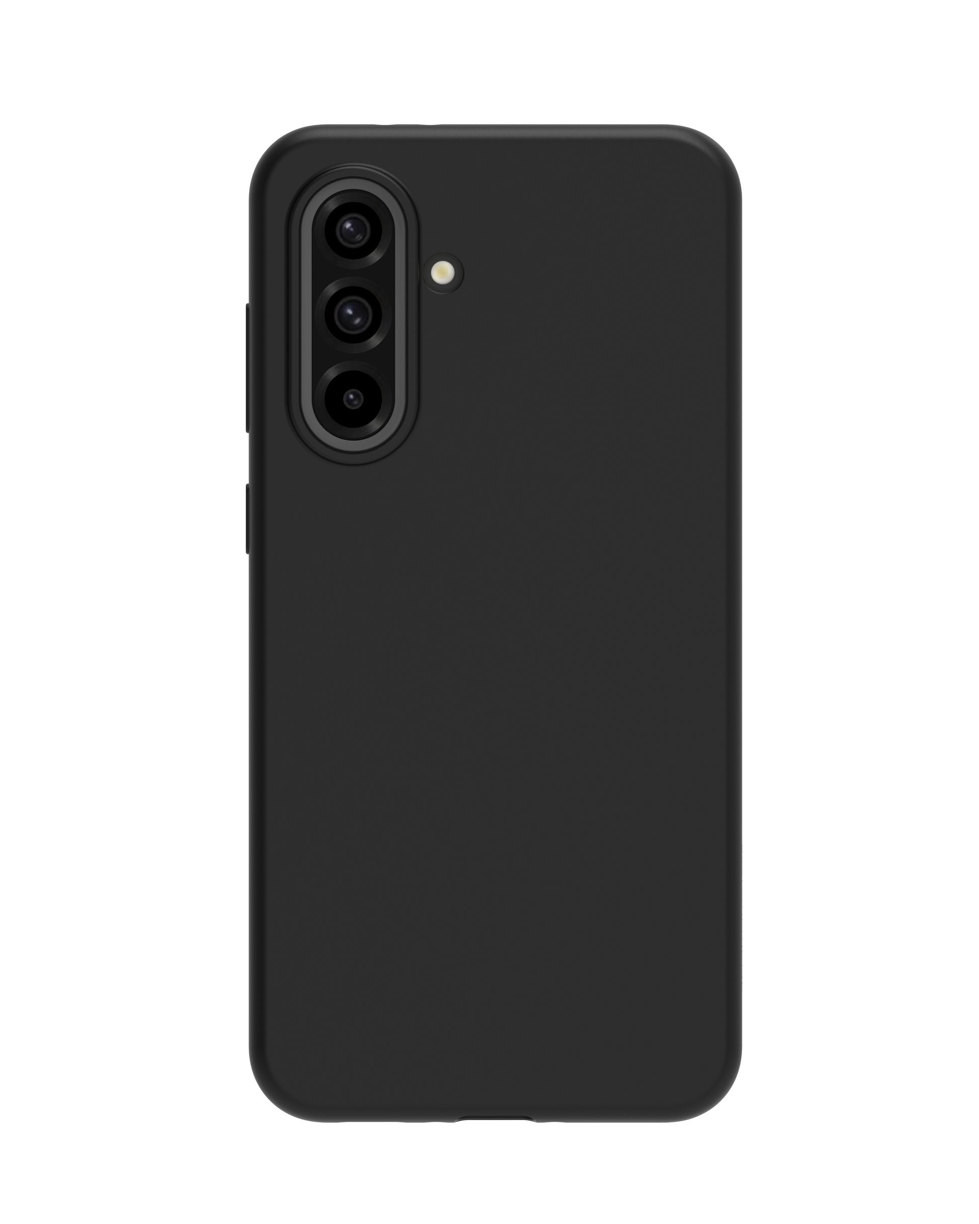 dbramante1928 Backcover – für Samsung Galaxy A36 5G, Kunststoff, Schwarz