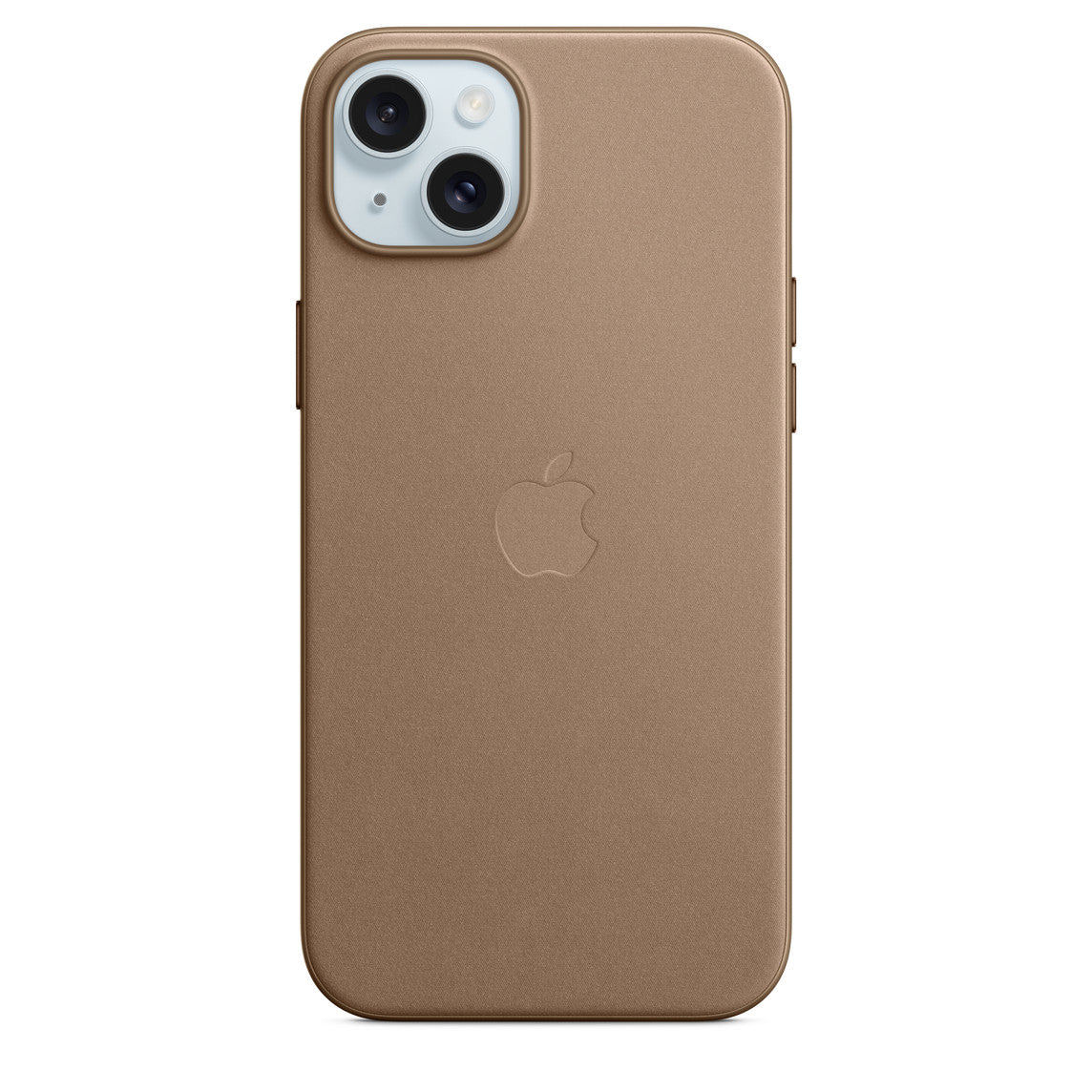 Apple Backcover – für Apple iPhone 15 Plus – MagSafe, Taupe