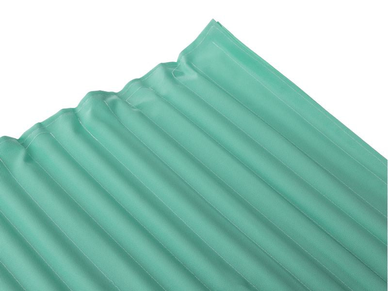 KOOR Strandmatte – 60 × 180 cm – Mint, Polyester – 1 Stk.