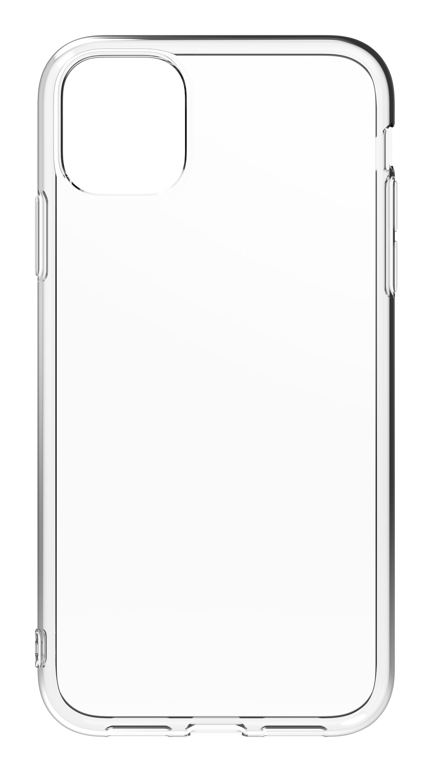 ZAGG Backcover – für Apple iPhone 11 – transparent – TPU