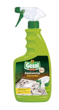 Gesal Ameisenstop BARRIERE Holzwurmschutz – 750 ml – für Ameisen