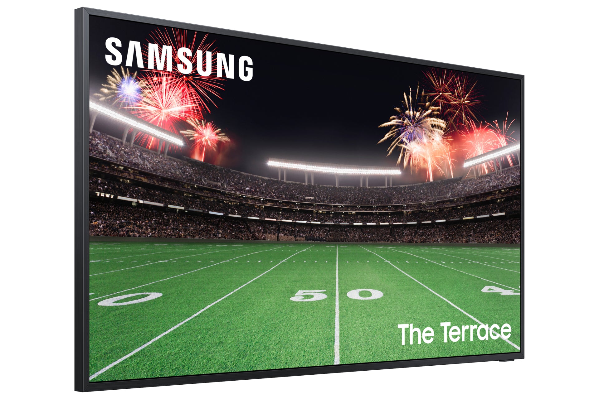 Samsung LST7D QE75LST7DATXXN – 75" Outdoor-TV – 4K UHD – Neo QLED – Tizen – 120 Hz – 2000 cd/m²