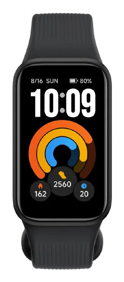 Xiaomi Smart Band 11 – Schwarz, 50 m, für Android, iOS