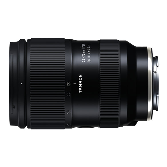 Tamron 28–75mm f/2.8 Di III VXD G2 Objektiv – für Sony E-Mount – 67 mm Filter, 540 g
