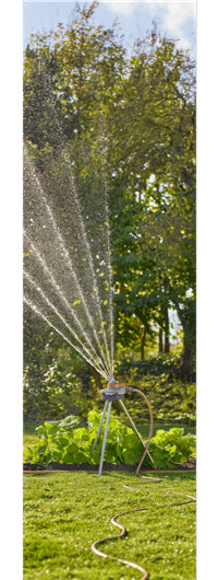 Gardena Regner-Stativ 563 × 563 mm Kunststoff – für Regner