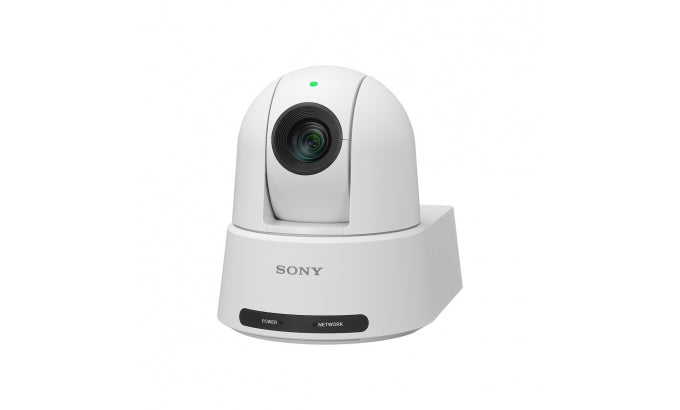 Sony SRG-A40WC – PTZ-Konferenzkamera – 4K, 30× optischer Zoom, 70° Sichtfeld, Auto Framing, HDMI x1, LAN (RJ45)