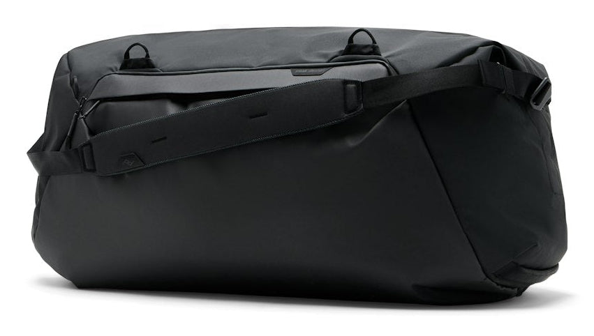 Peak Design Reisetasche, 80 l, Nylon, Schwarz, 78 × 32 × 36 cm