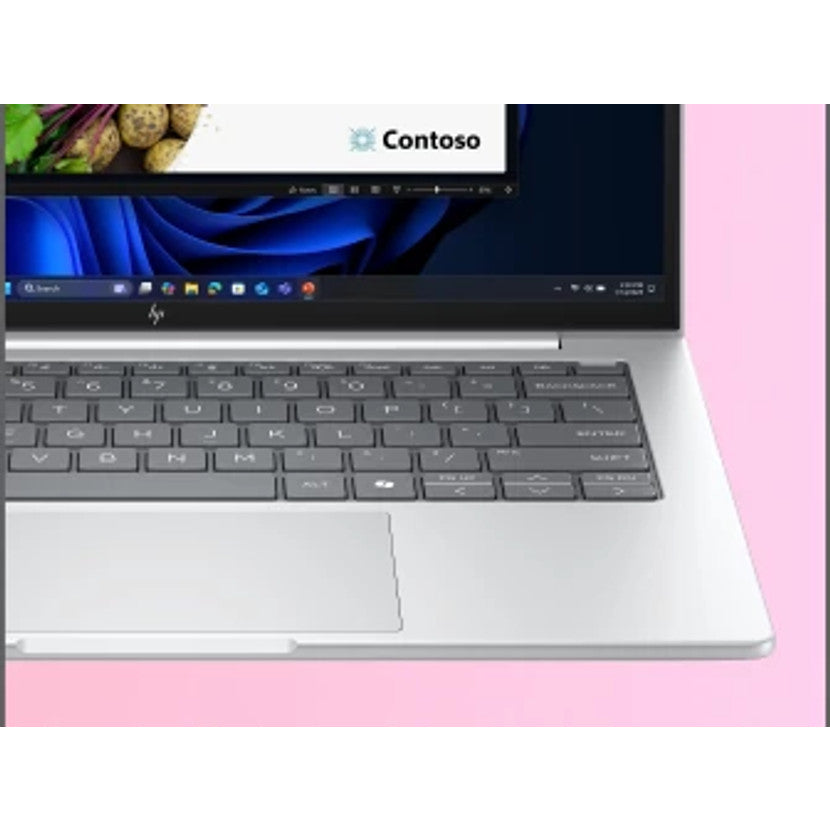 HP EliteBook 8 G1 – 14" WUXGA, Core Ultra 7 255U, 16 GB, 1 TB SSD, Win 11 Pro
