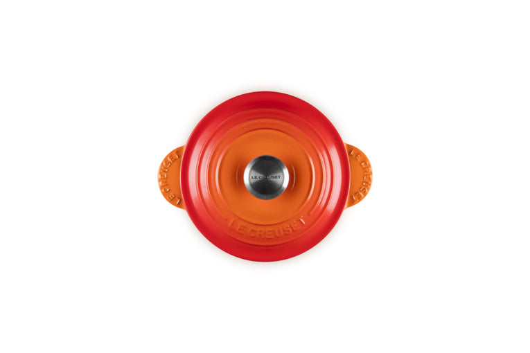 Le Creuset Kochtopf Cocotte Every – 2 l, Ø 18,2 cm, Gusseisen, Emaille, für Induktion, Gas, Glaskeramik und andere