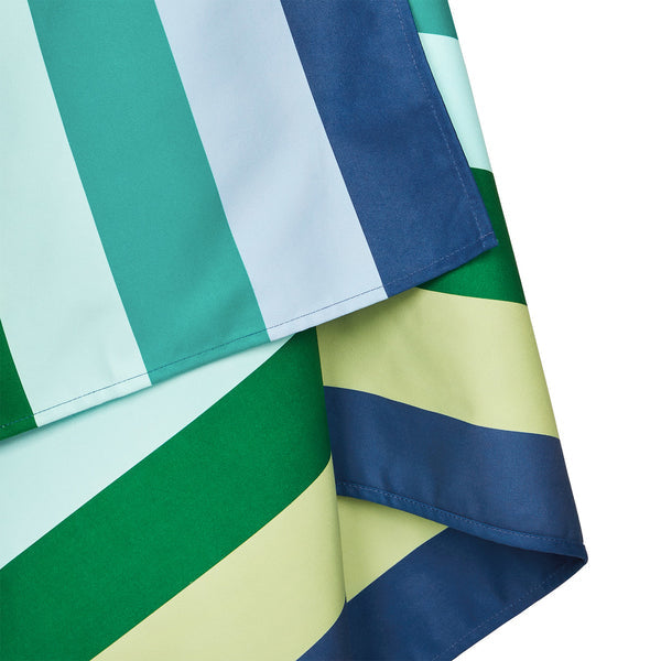 Dock & Bay Summer XL Wohndecke – Polyester, Mehrfarbig – 90 × 200 cm
