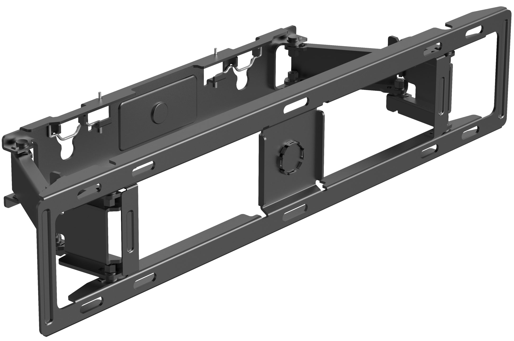 iiyama Gallery Line – Signage-Display, 55", Ultra HD 4K, 500 cd/m², abnehmbarer weisser Rahmen