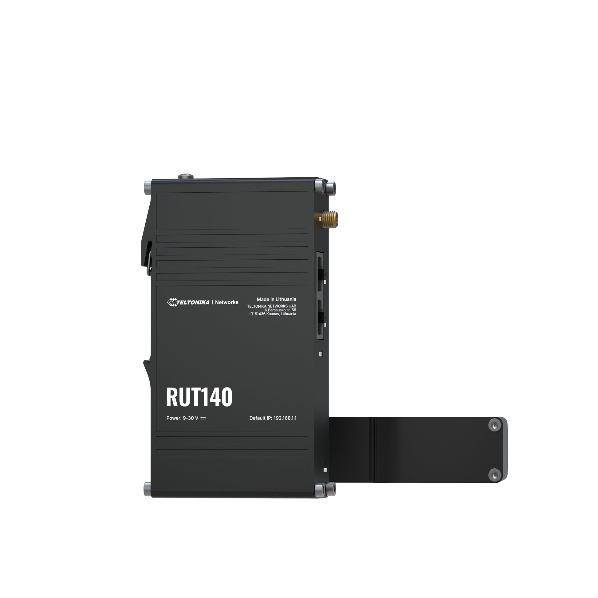 Teltonika Networks RUT140 – WLAN-Router – Wi‑Fi 4