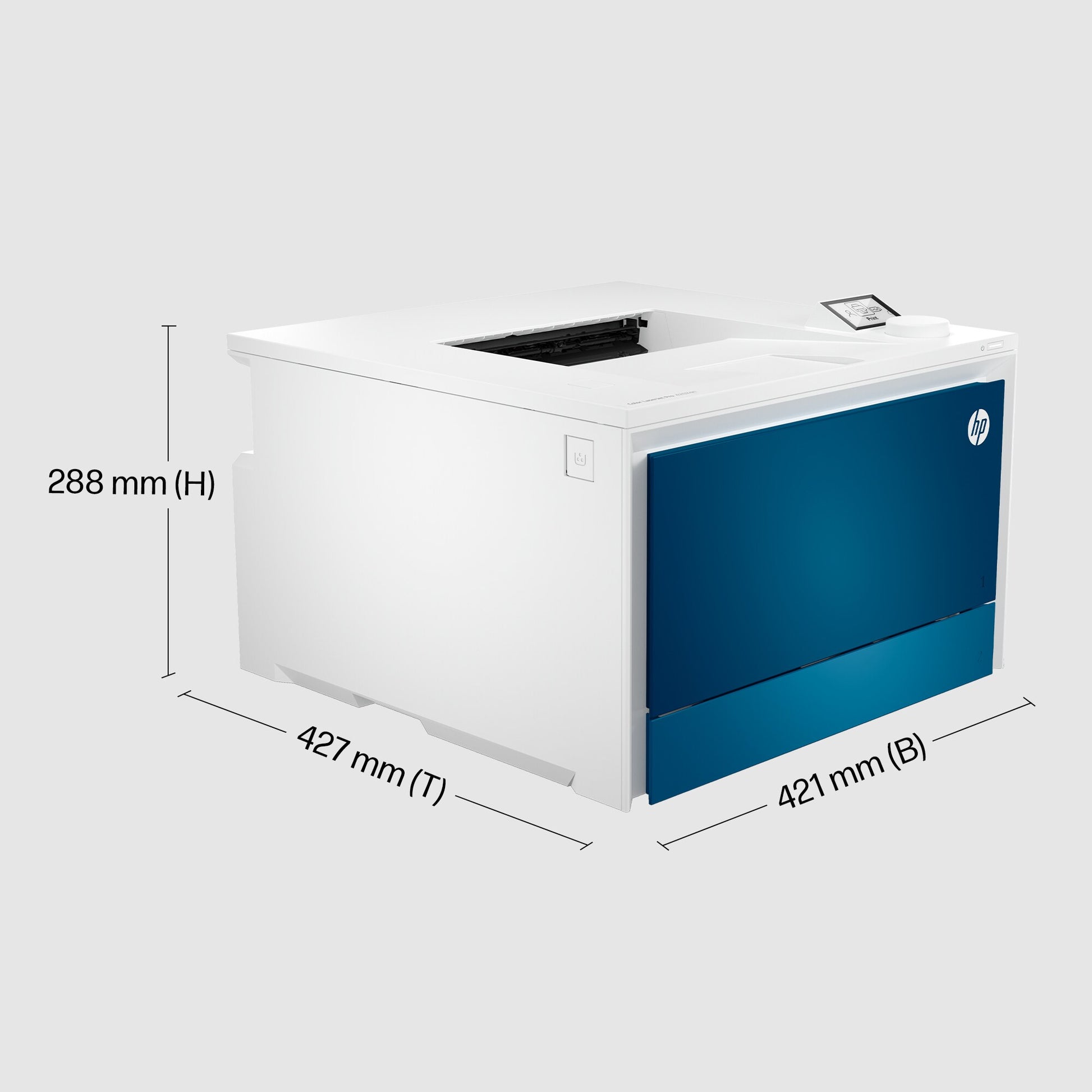 HP Color LaserJet Pro 4202dn – A4, Duplex, LAN, USB, 33 ppm, AirPrint, Mopria