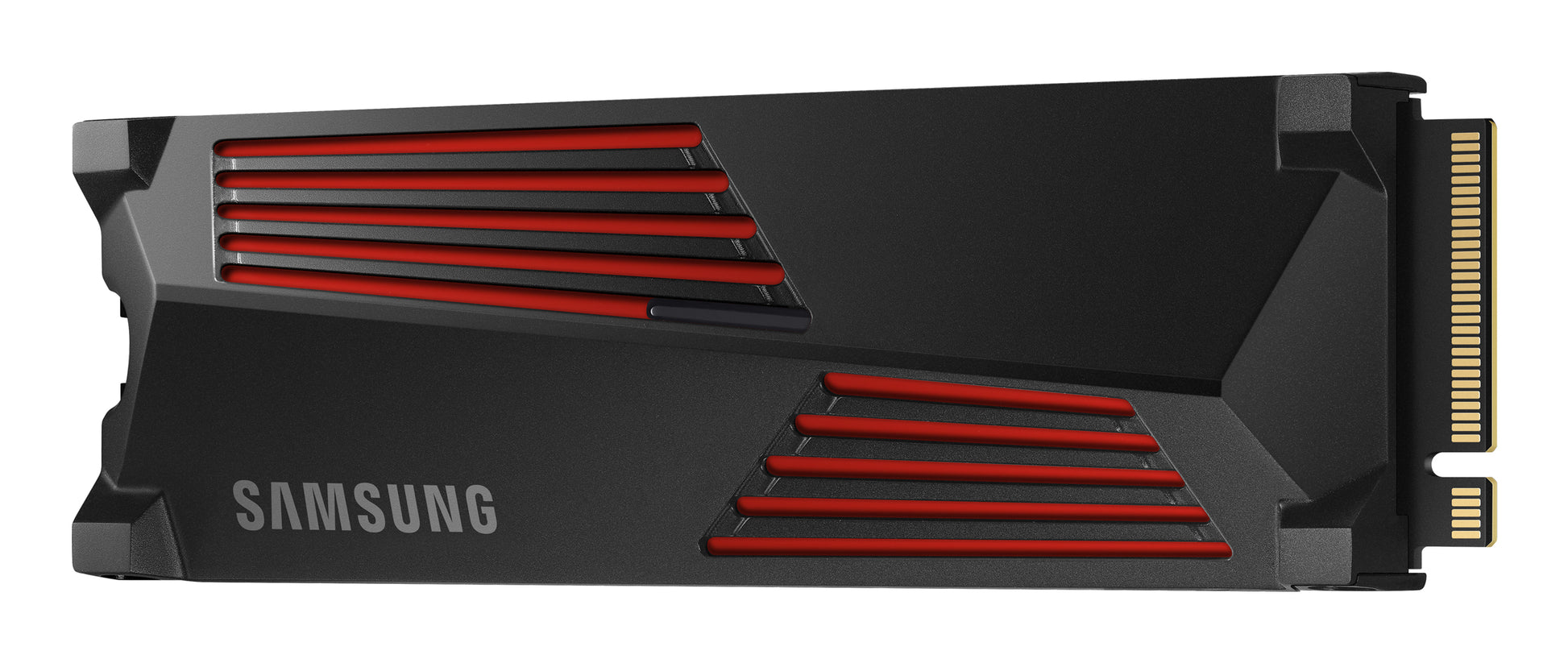 Samsung 990 PRO 1 TB M.2 2280 – NVMe PCIe 4.0 x4, 7'450/6'900 MB/s, Heatspreader