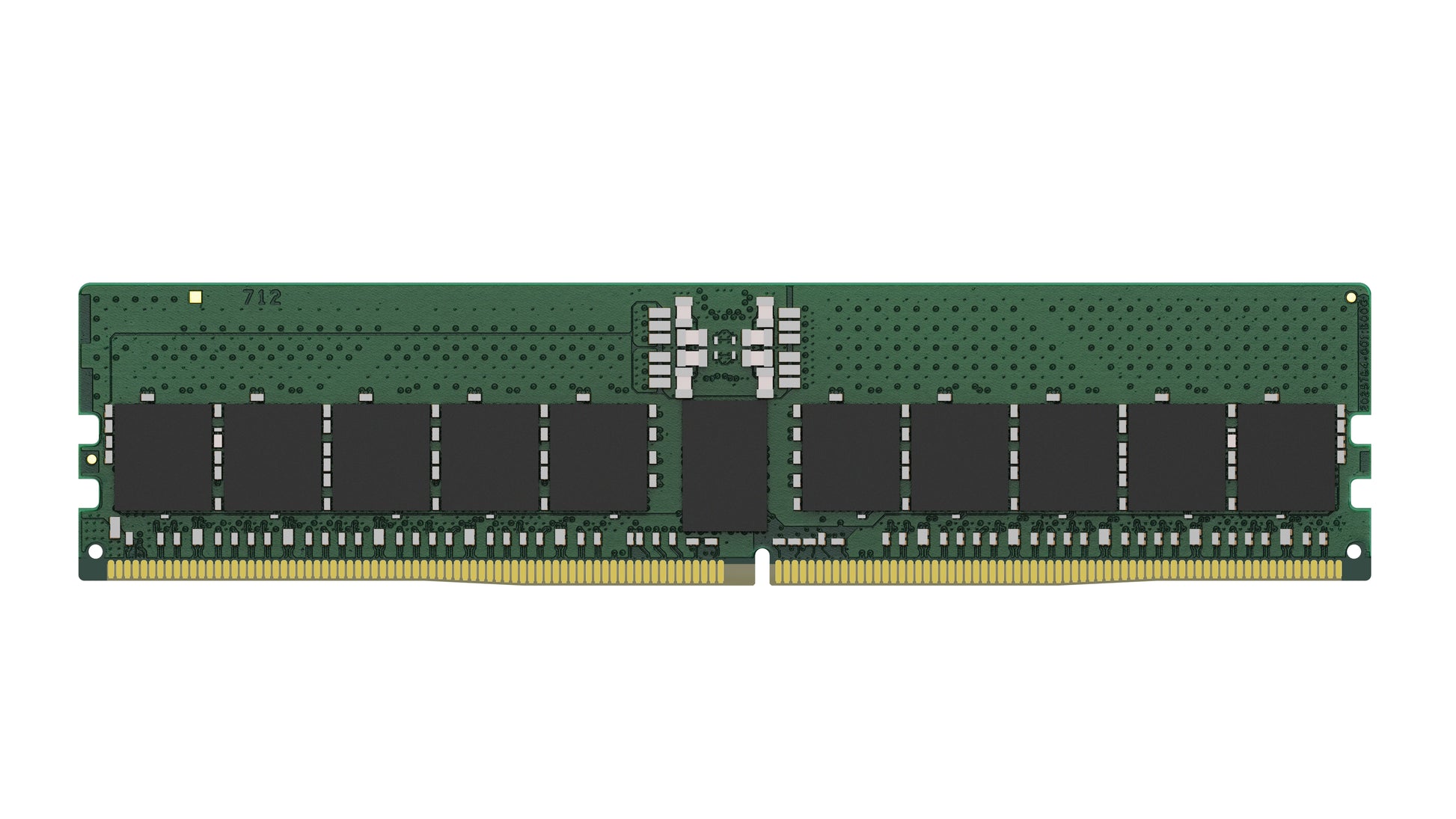 Kingston Technology Kingston – DDR5 RDIMM (Registered, ECC) – 32 GB, 5600 MT/s, CL46, 1.1 V, 288-Pin DIMM