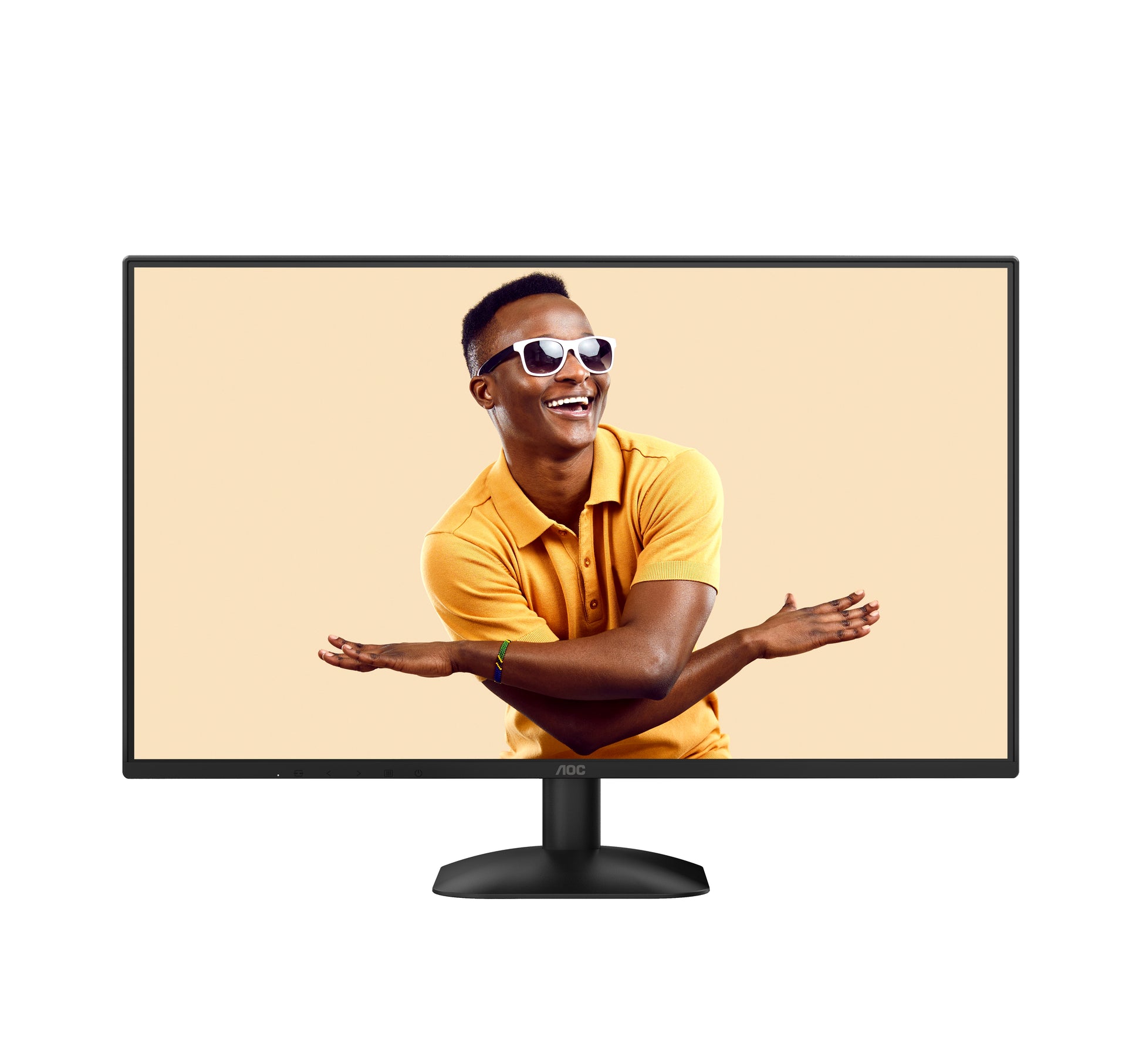 AOC 27B31H – 27", 1920 × 1080 (Full HD), IPS, 120 Hz