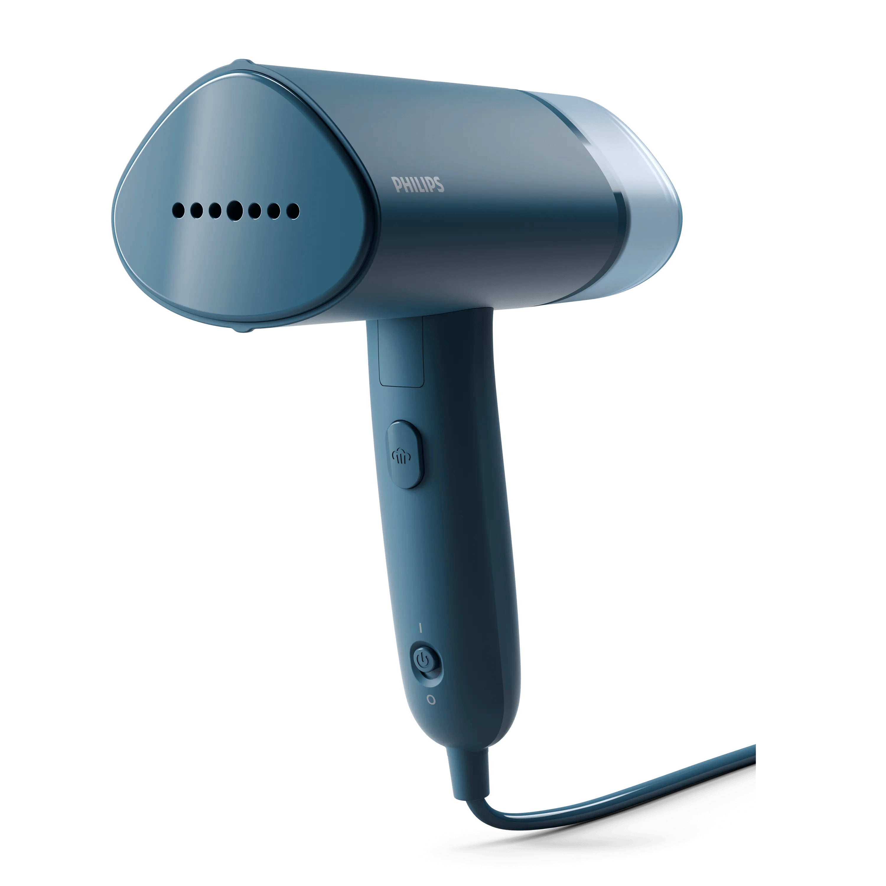 Philips Dampfbürste 3000 Serie STH3000/20 – blau, Kunststoff, 9,5 × 20,5 × 1,7 cm, 20 g/min