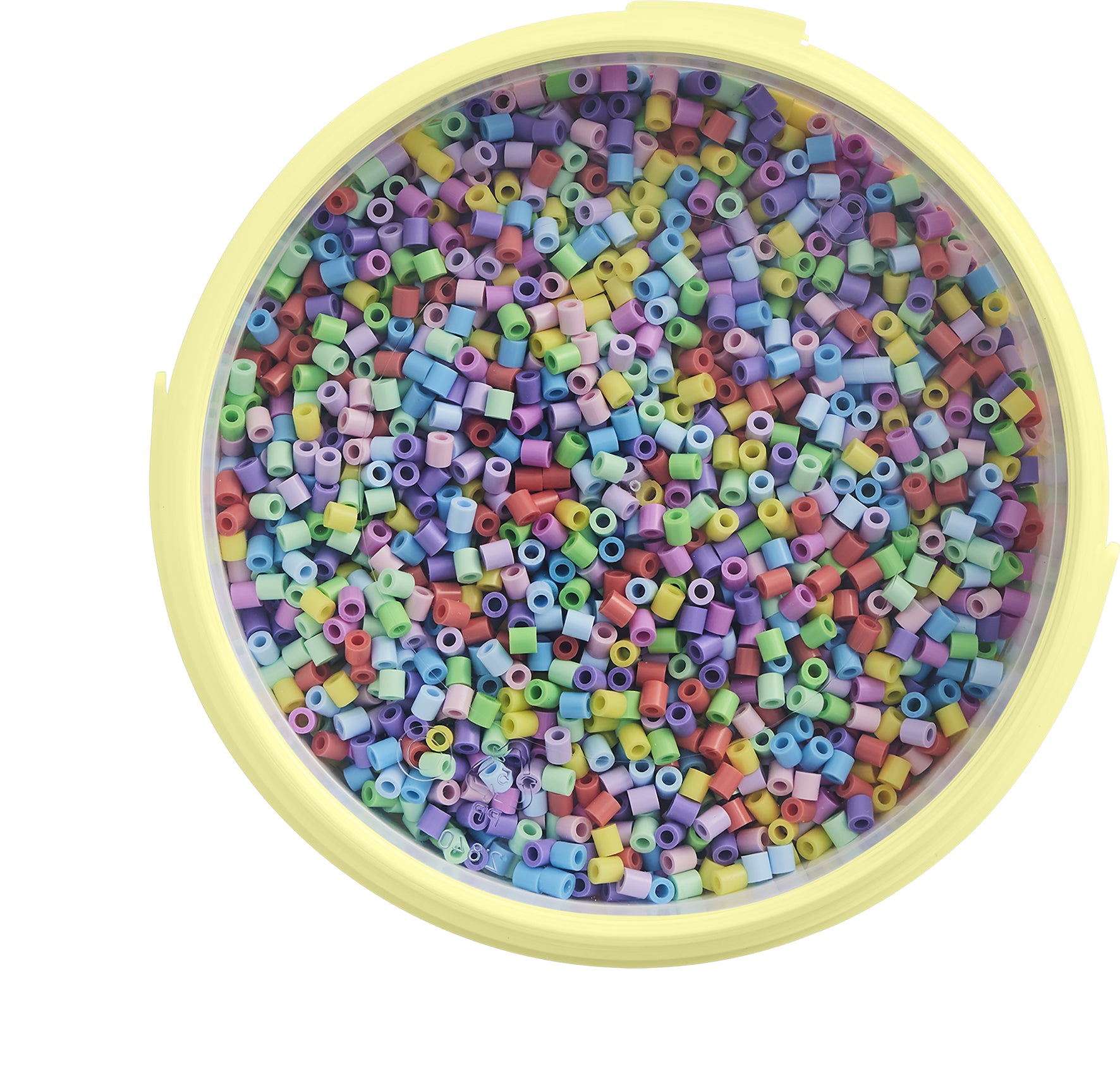 Hama Beads Hama – Bügelperlen Midi, mehrfarbig, 10'000 Stk