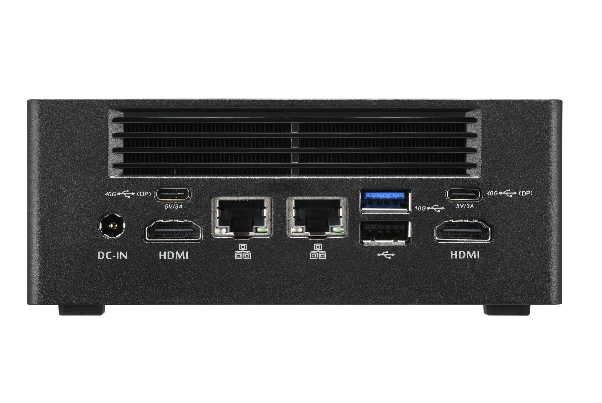 Shuttle NT10H5 Micro – Intel Core Ultra 5 125H