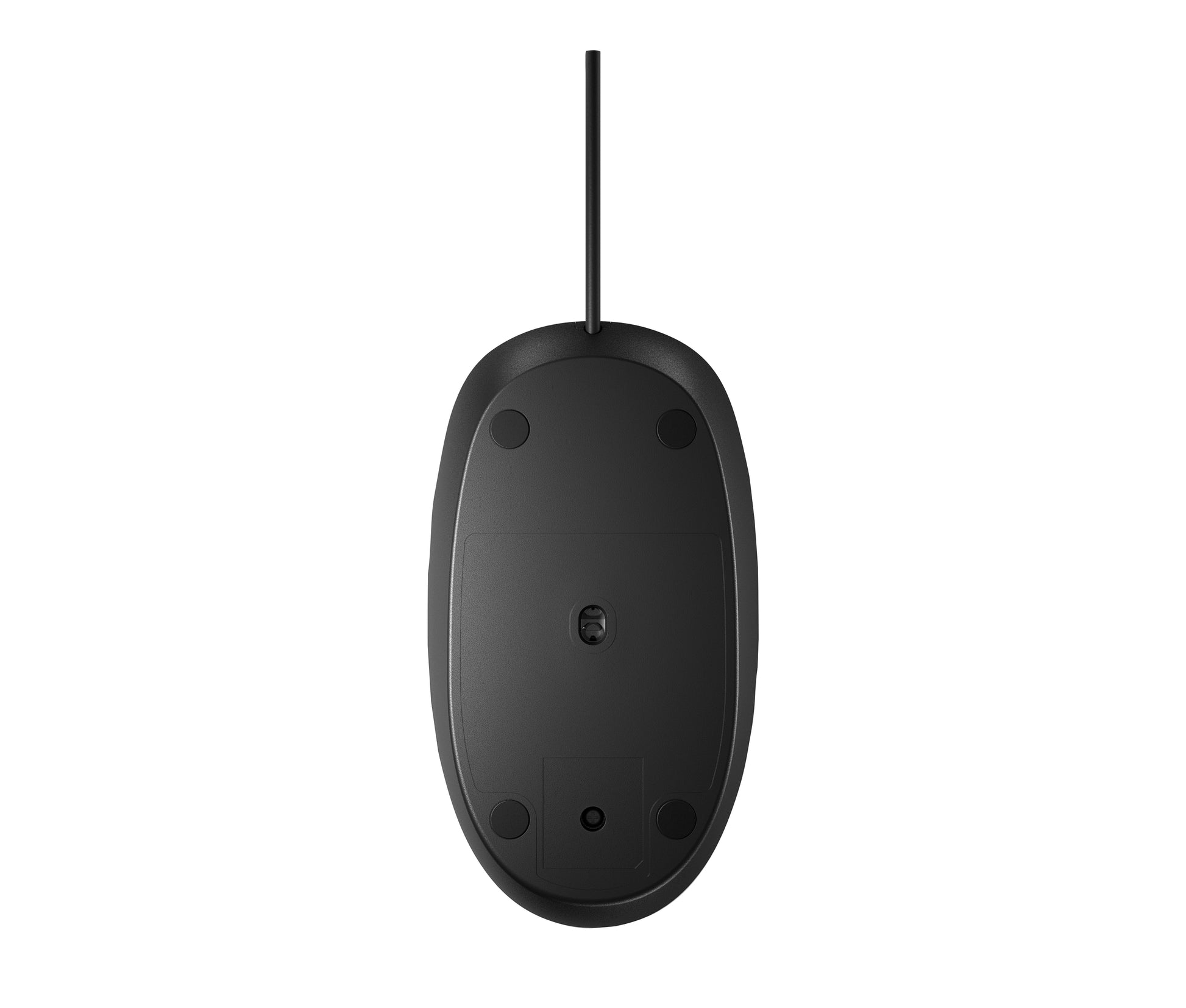 HP 128 Maus – kabelgebunden, Laser-Sensor