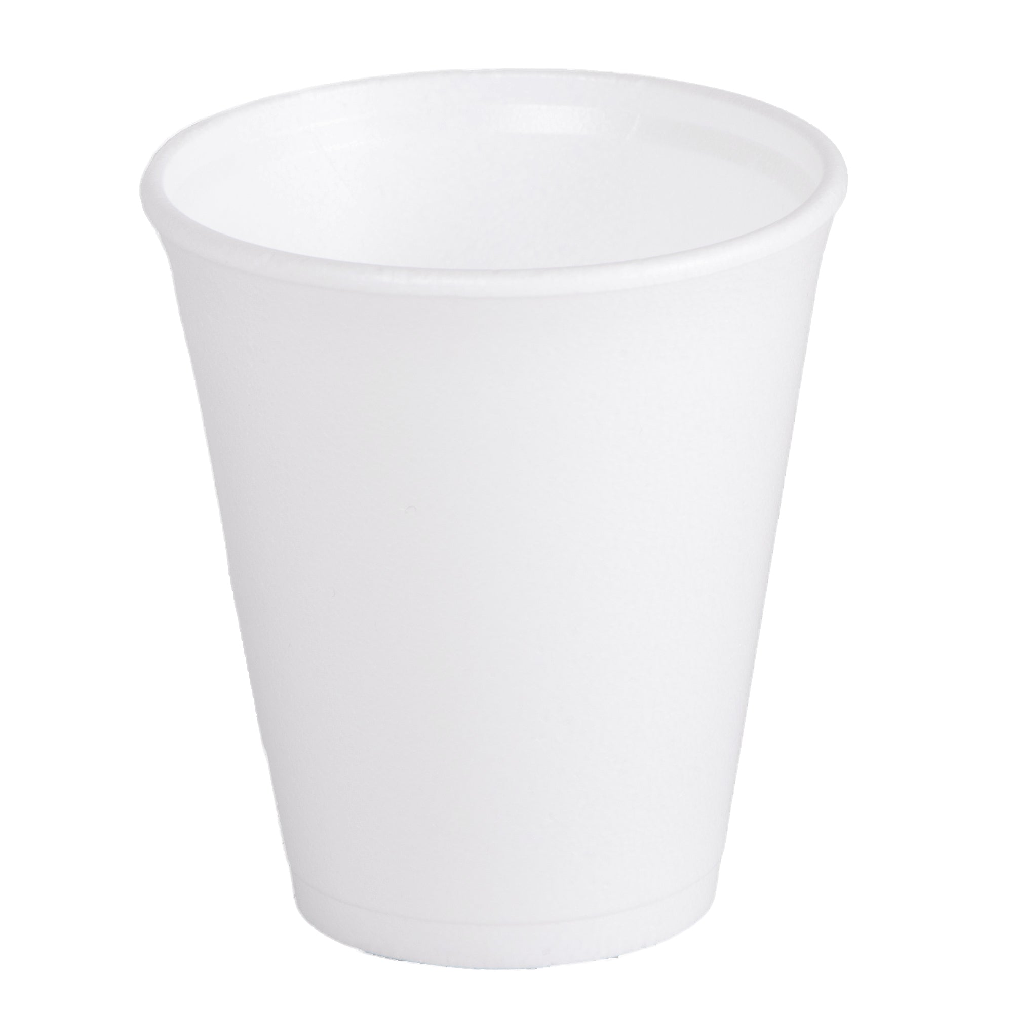 Elco Becher PP, für Heissgetränke – 2 dl weiss – 1'000 Stk.