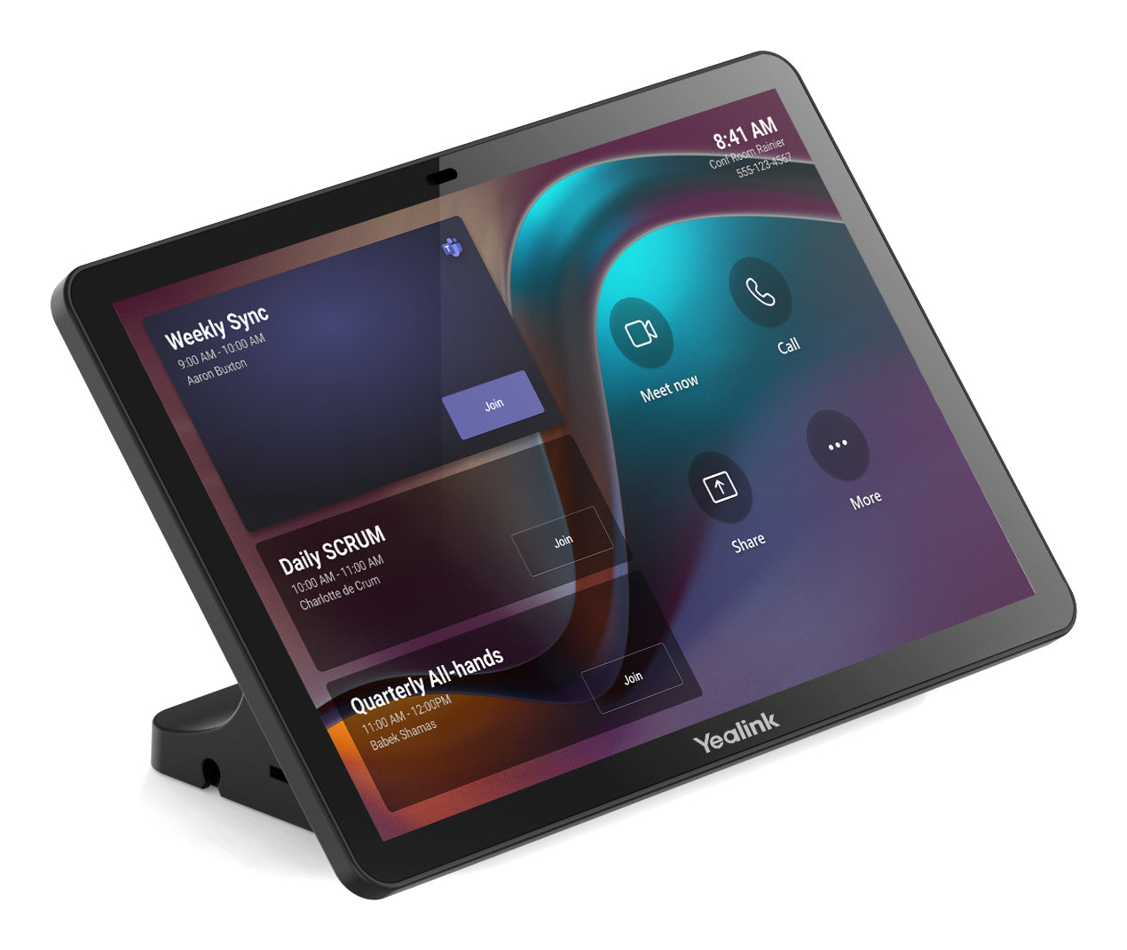 Yealink CTP25 – 683 g, 24,29 cm