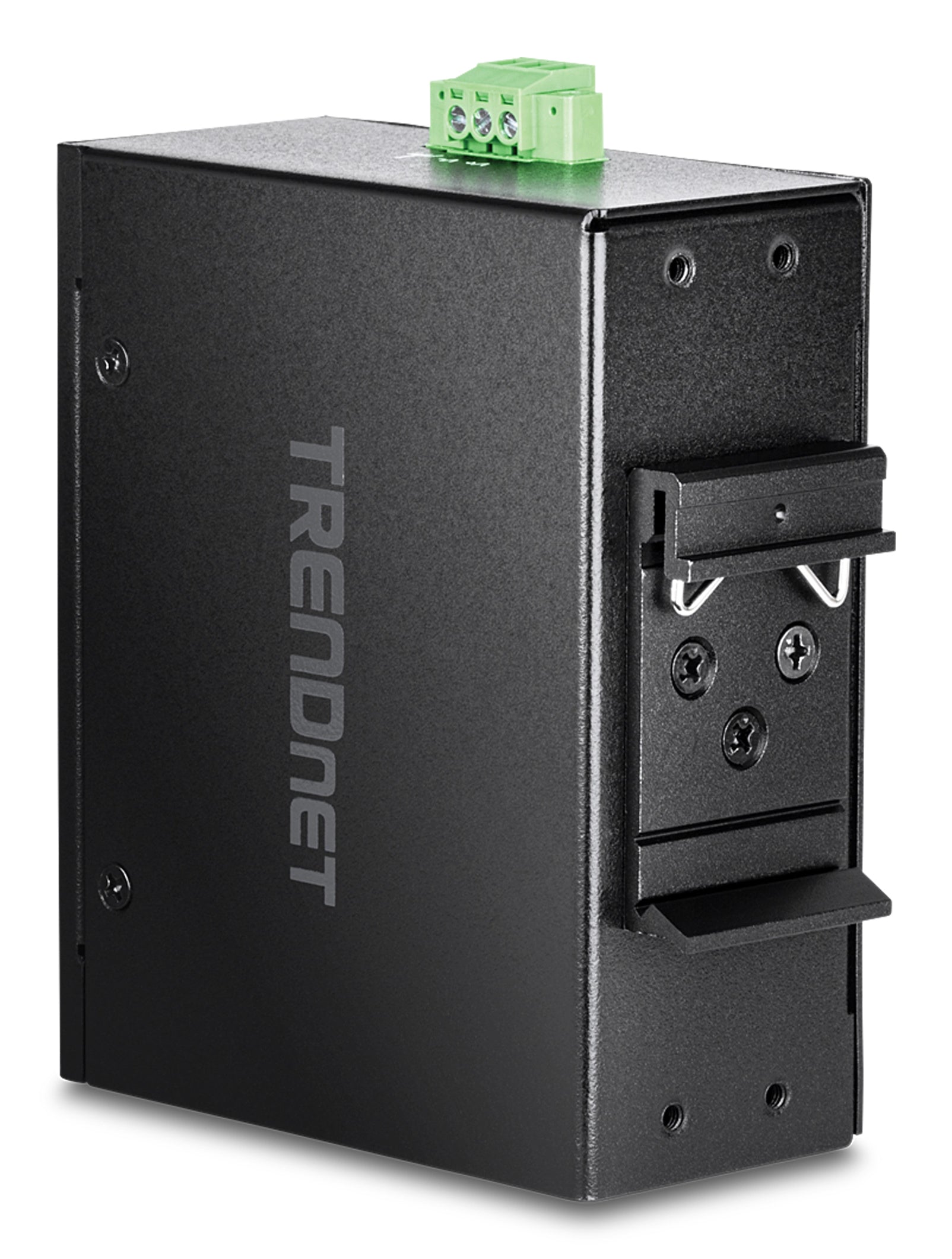 TRENDnet TI-GLC80 – Unmanaged Switch – 8× 1G, DIN-Rail