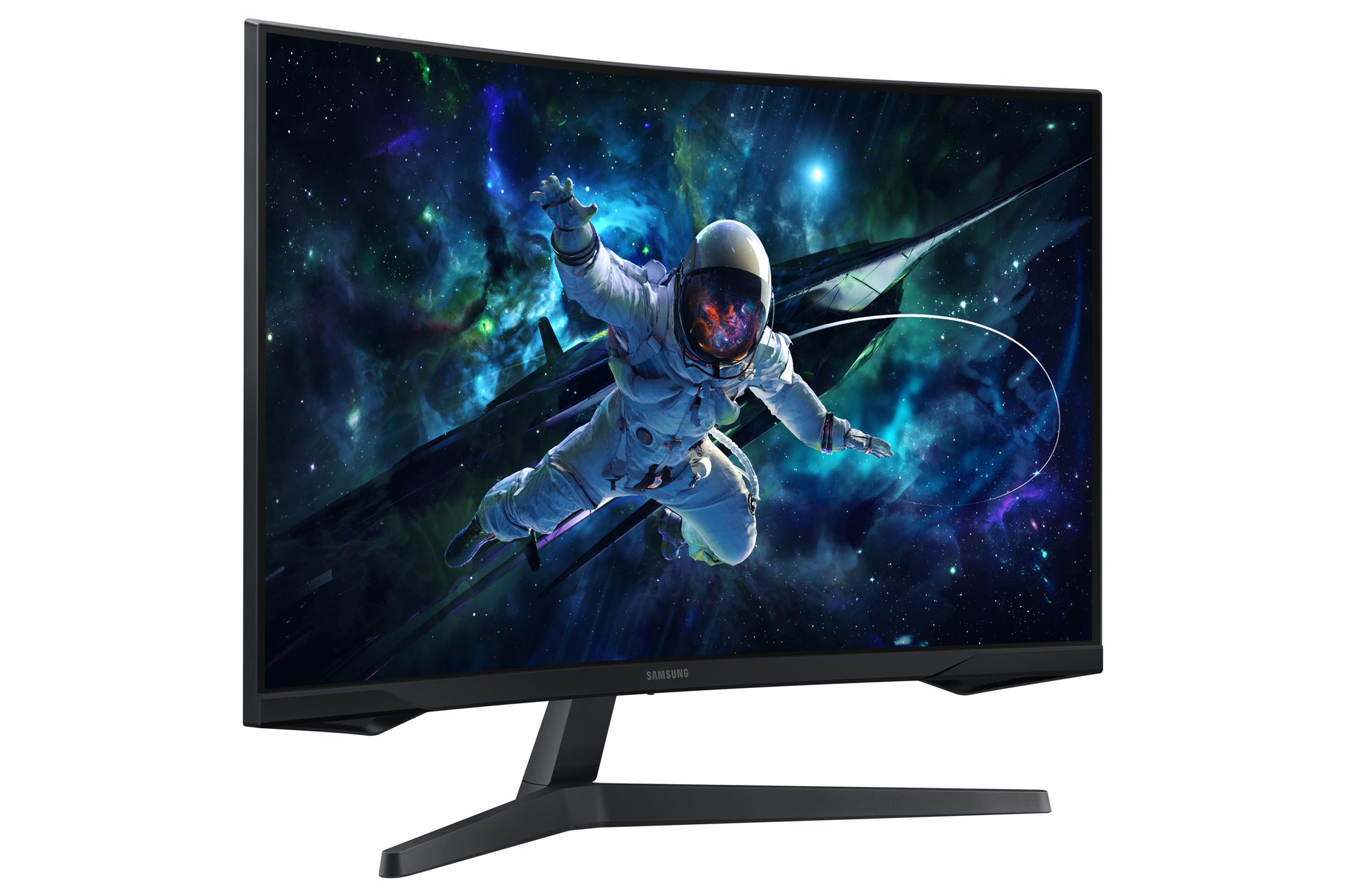 Samsung Odyssey G5 G55C S32CG552EU – 32" Curved, 2560 × 1440 (WQHD), VA, 165 Hz, HDR10