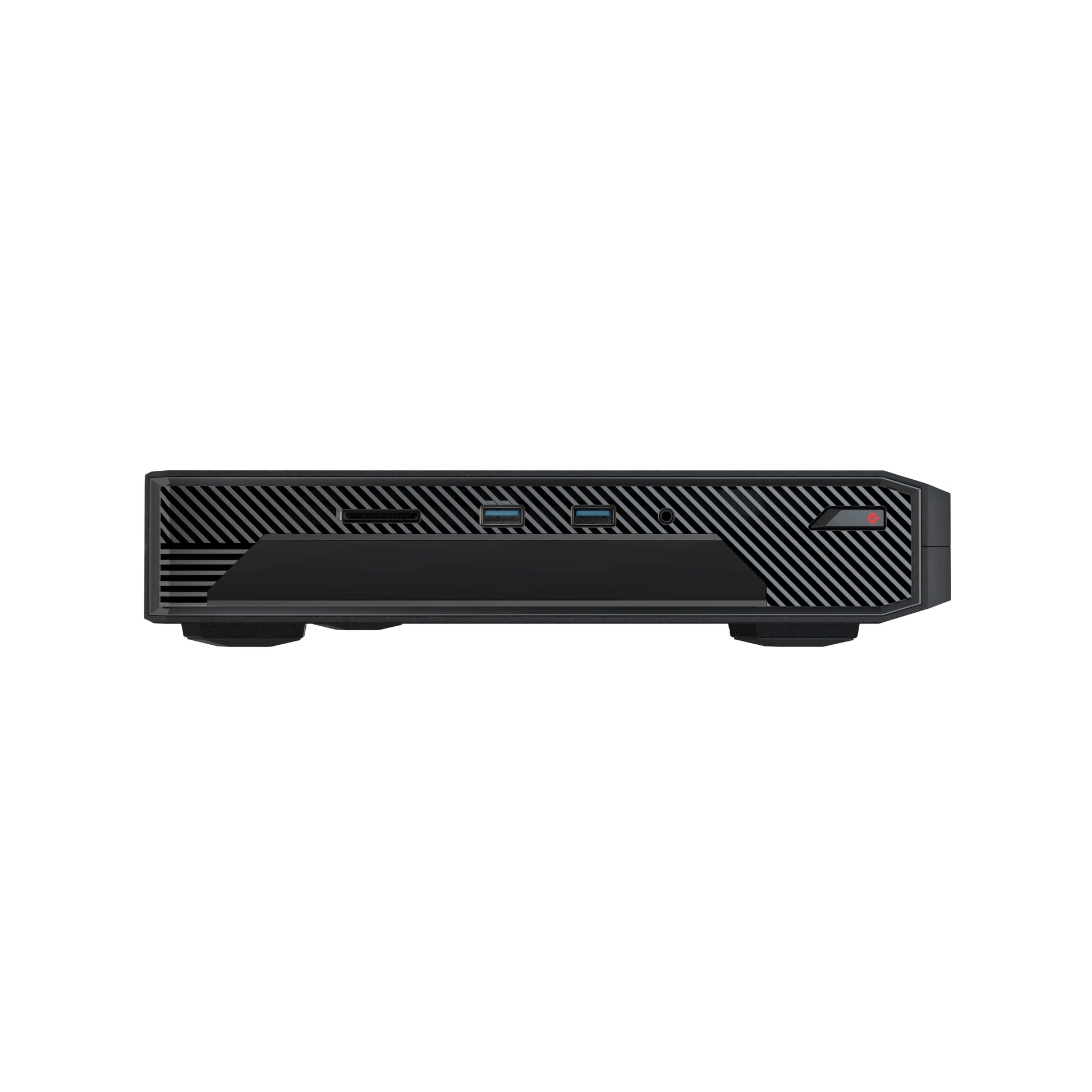 ASUS RNUC14SRKU710000I Mini-PC Barebone – Wi-Fi, Ethernet, Bluetooth – Externes Netzteil 330 W