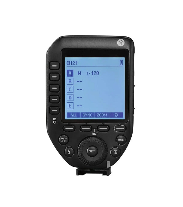 Godox XPro S II TTL-Sender – Blitz-Fernauslöser, Funk/Bluetooth, LCD – für Sony
