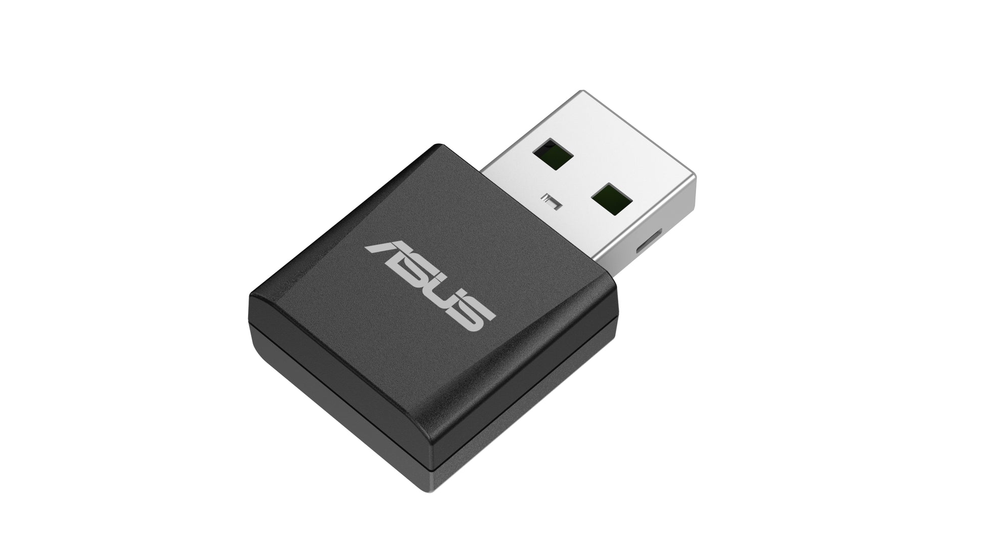 ASUS USB-BE92 Nano – USB-WLAN-Adapter – Wi-Fi 7 (802.11be), Tri-Band, 2,882 Gbit/s