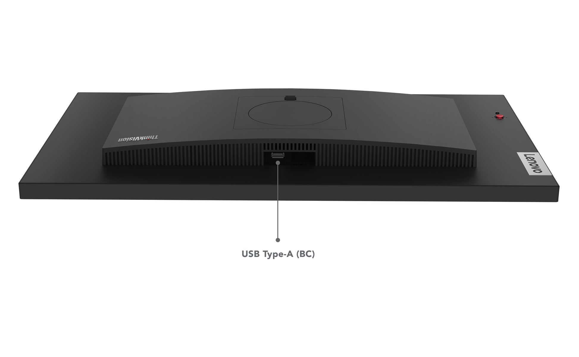 Lenovo ThinkVision P24q-30 – 23,8", 2560 × 1440 (WQHD), IPS, LAN, HDR10