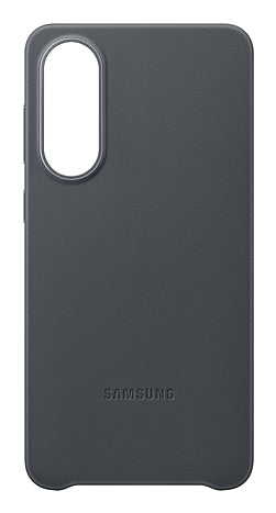 Samsung Backcover – für Samsung Galaxy S25 Edge – schwarz – Leder