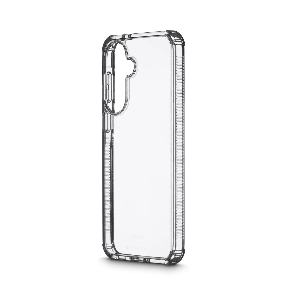 Hama Extreme Protect – Backcover – für Samsung Galaxy A37 5G, PC, Transparent, bis 3,5 m sturzsicher